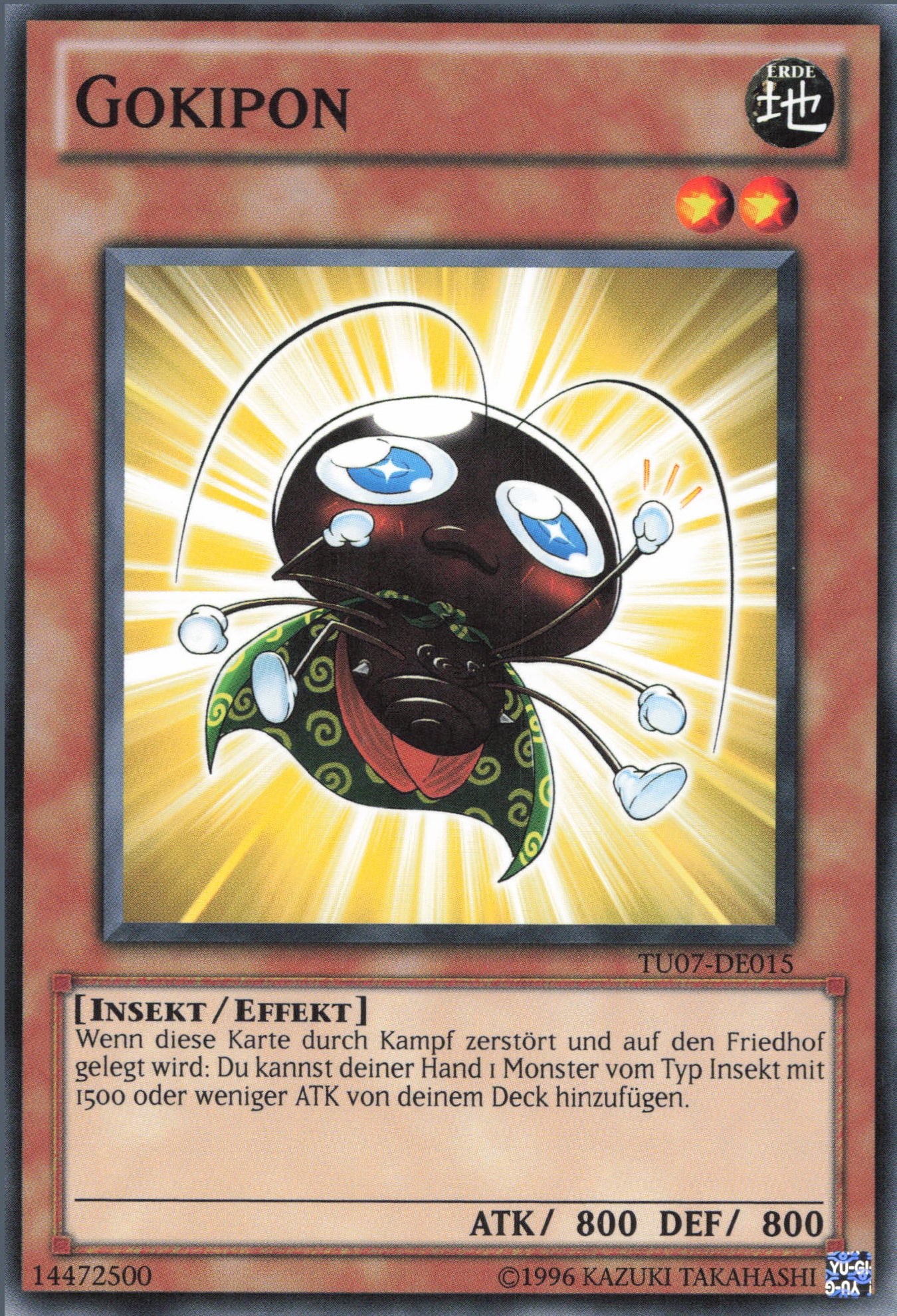 Yu-Gi-Oh! Gokipon