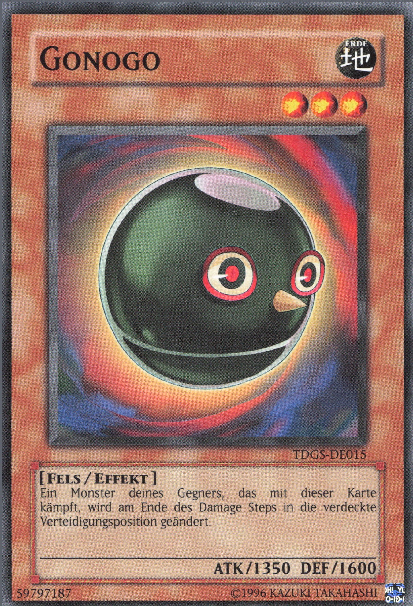 Yu-Gi-Oh! Gonogo