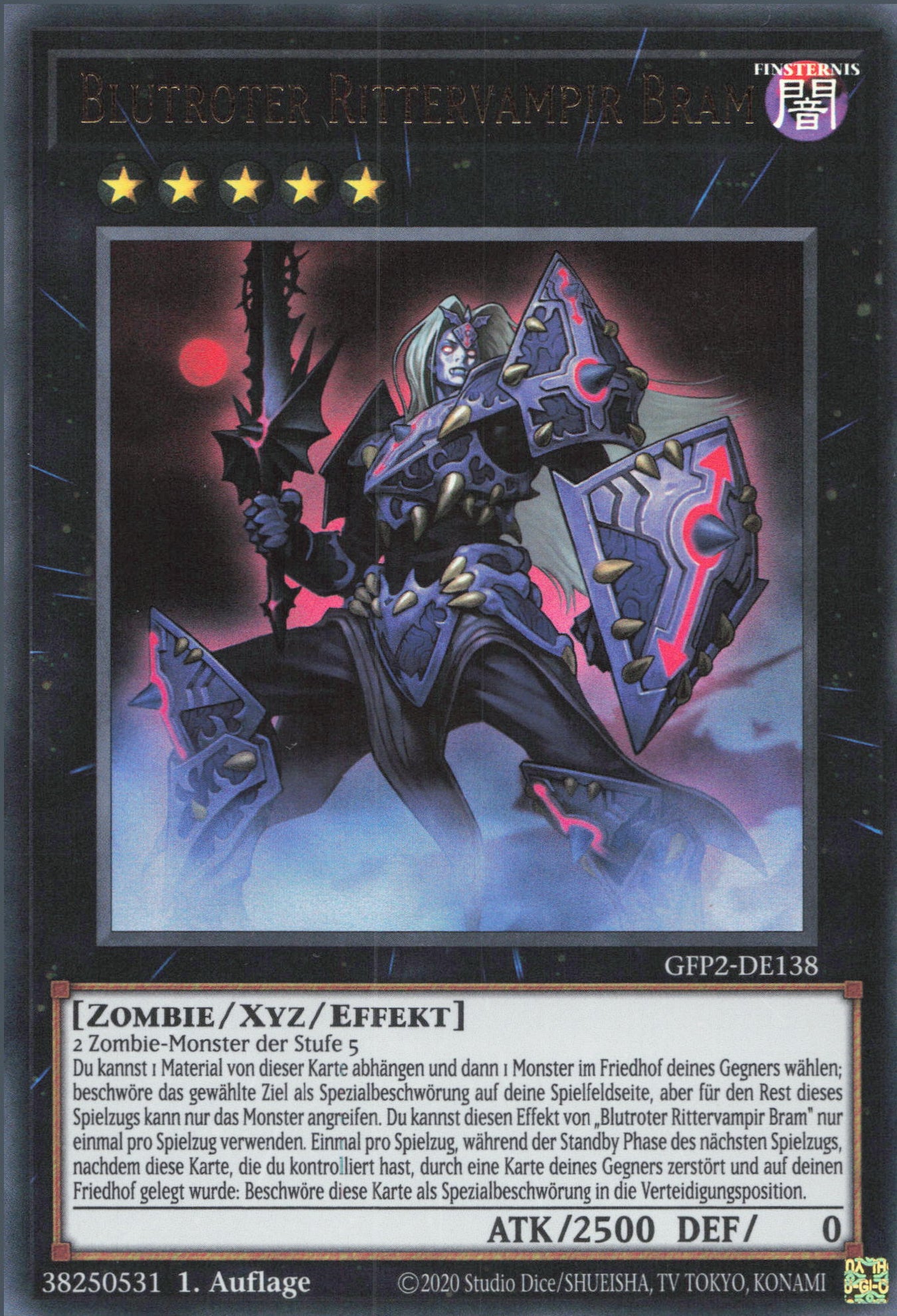 Yu-Gi-Oh! Karten aus Ghosts From the Past: The 2nd Haunting