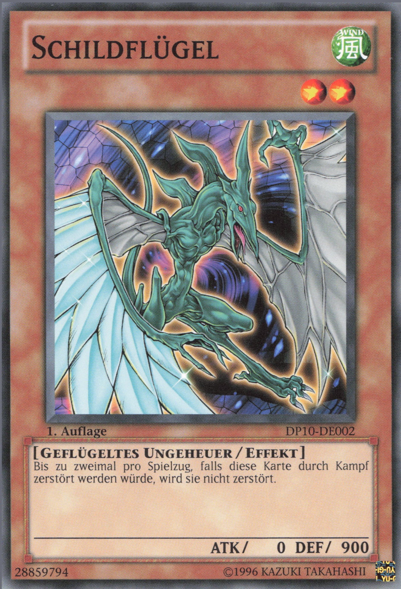 Yu-Gi-Oh! Karten aus Duelist Pack: Yusei Fudo 3