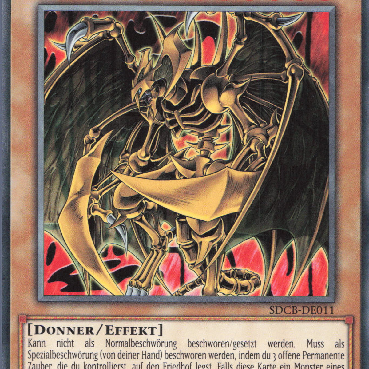 Yu-Gi-Oh! Erwachen Der Kristallultimaten – Common Karte, Deutsch, 1. Auflage, Im Set Mit Ultrapro Toploader