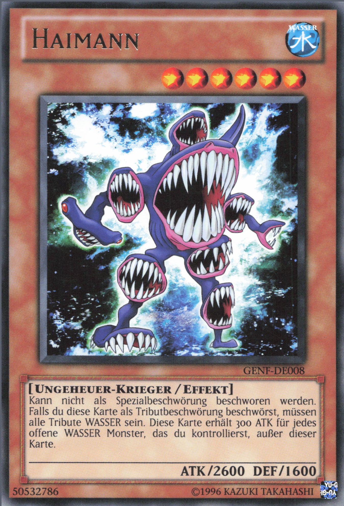 Yu-Gi-Oh! Haimann