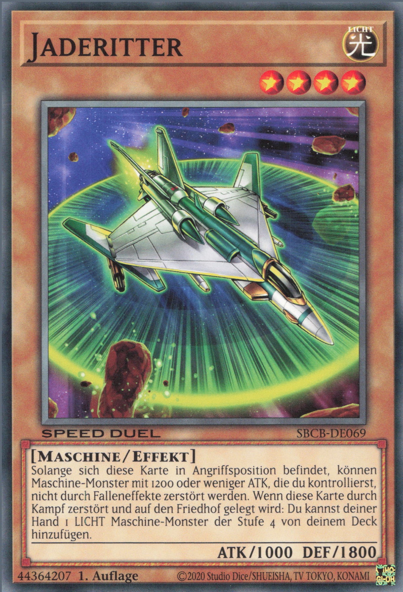 Yu-Gi-Oh! Jaderitter