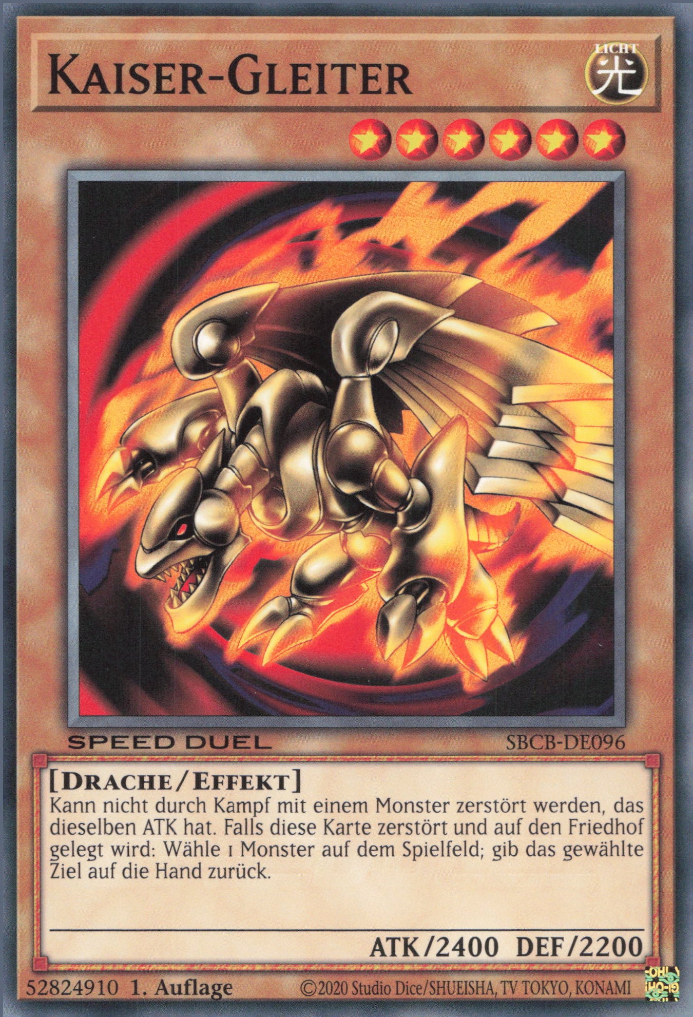Yu-Gi-Oh! Kaiser-Gleiter