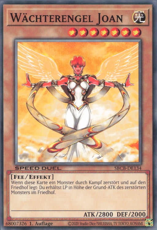 Yu-Gi-Oh! Karte „Gefallener Rosenengel“ – Common, 1. Auflage, Deutsch, Aus Legendary Duelist Season 2