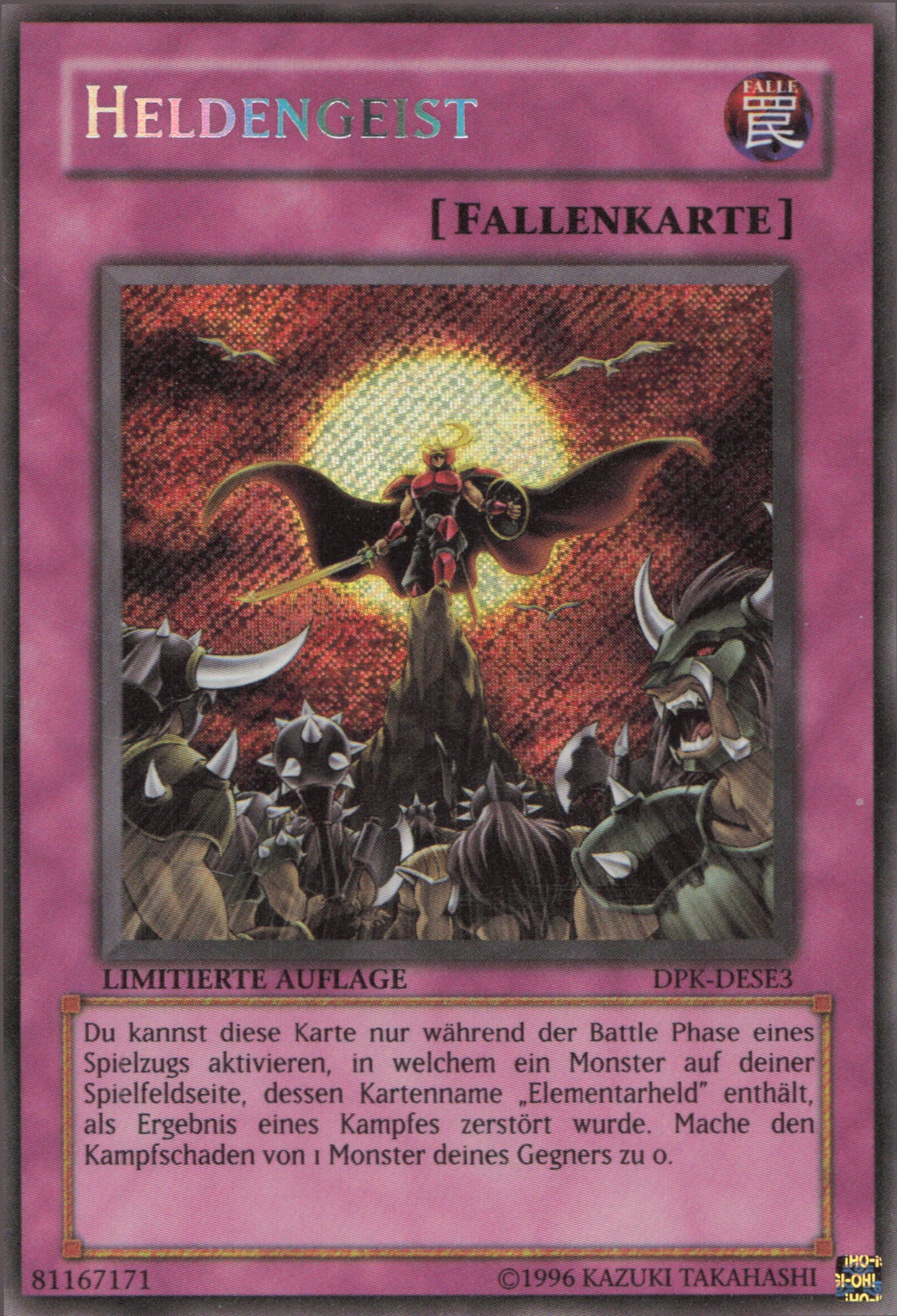 Yu-Gi-Oh! Heldengeist