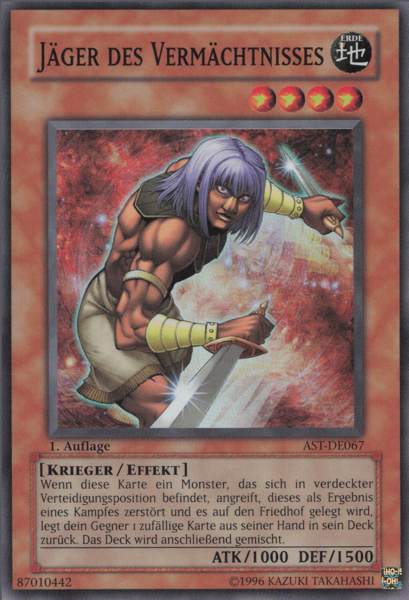 Yu-Gi-Oh! Jäger des Vermächtnisses