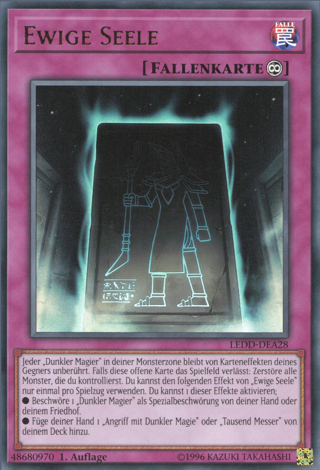 Yu-Gi-Oh! Ewige Seele