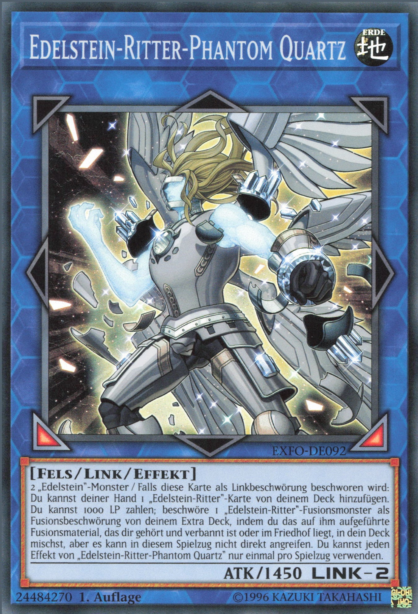 Yu-Gi-Oh! Karten aus Extreme Force