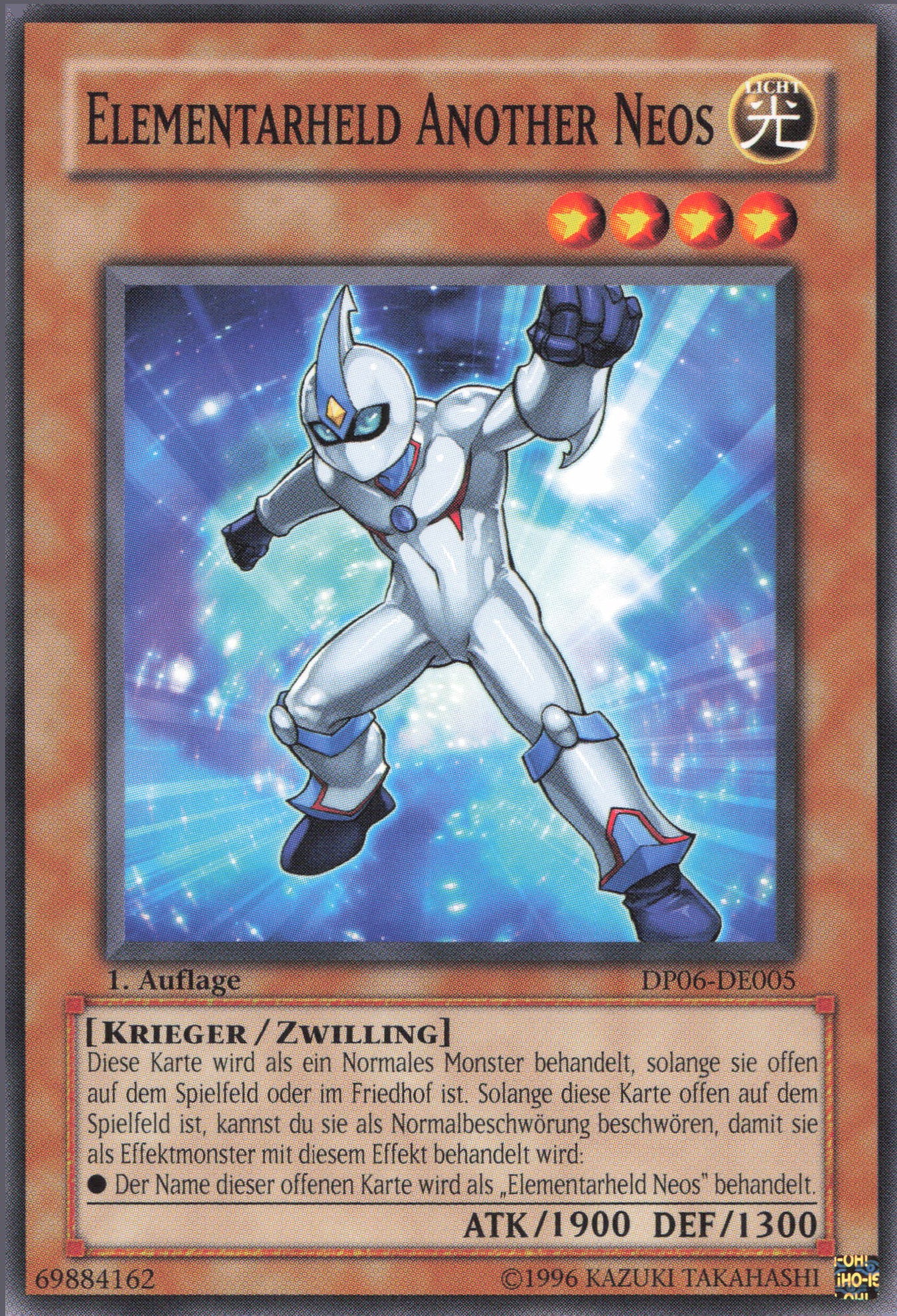 Yu-Gi-Oh! Karten aus Duelist Pack: Jaden Yuki 3