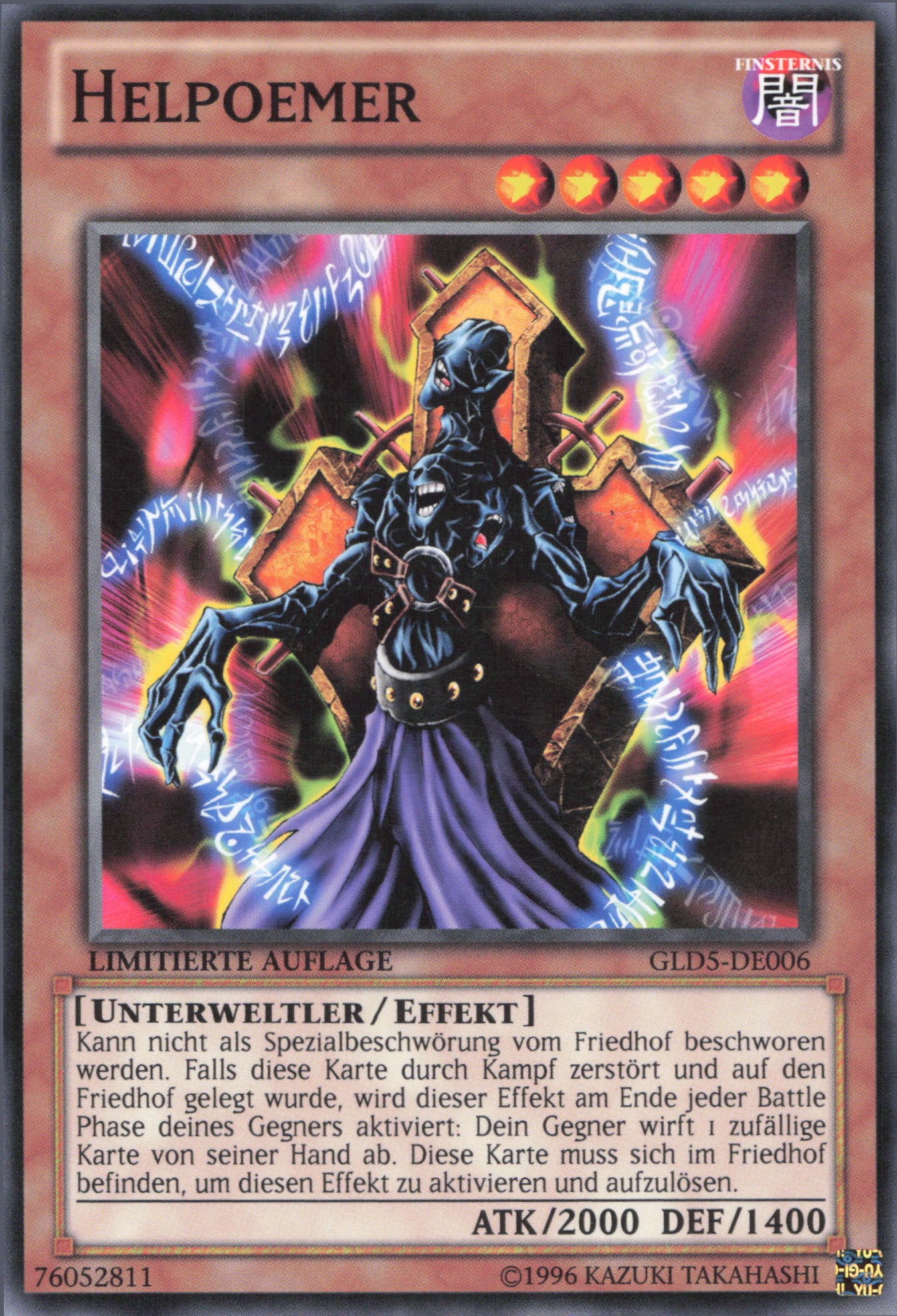 Yu-Gi-Oh! Helpoemer