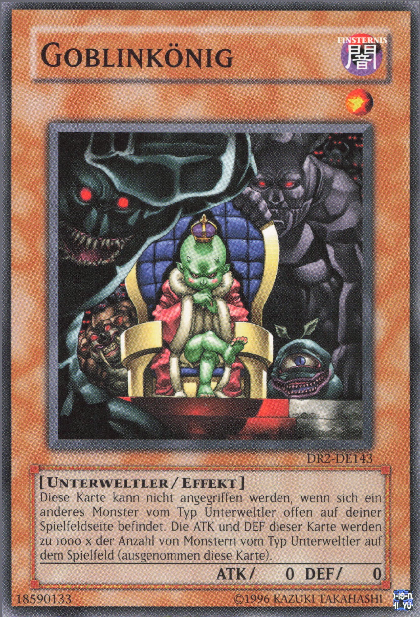 Yu-Gi-Oh! Goblinkönig