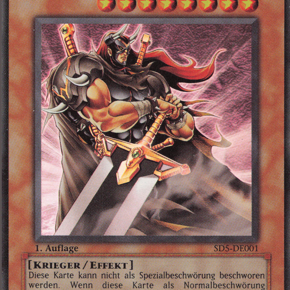 Yugioh Gilford die Legende SD5-DE001 Ultra Rare Deutsch kaufen —  ReCollectibles