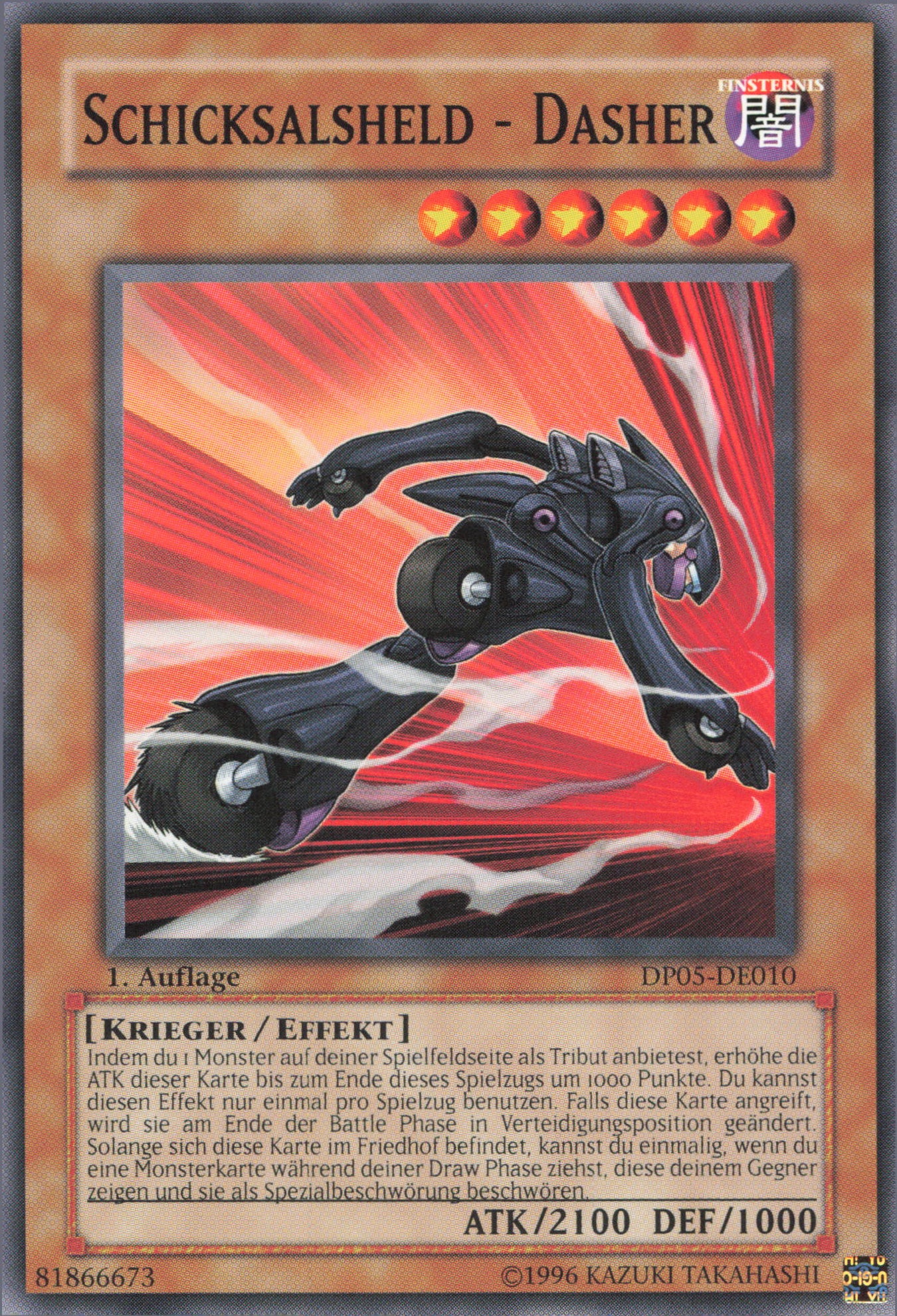 Yu-Gi-Oh! Karten aus Duelist Pack: Aster Phoenix
