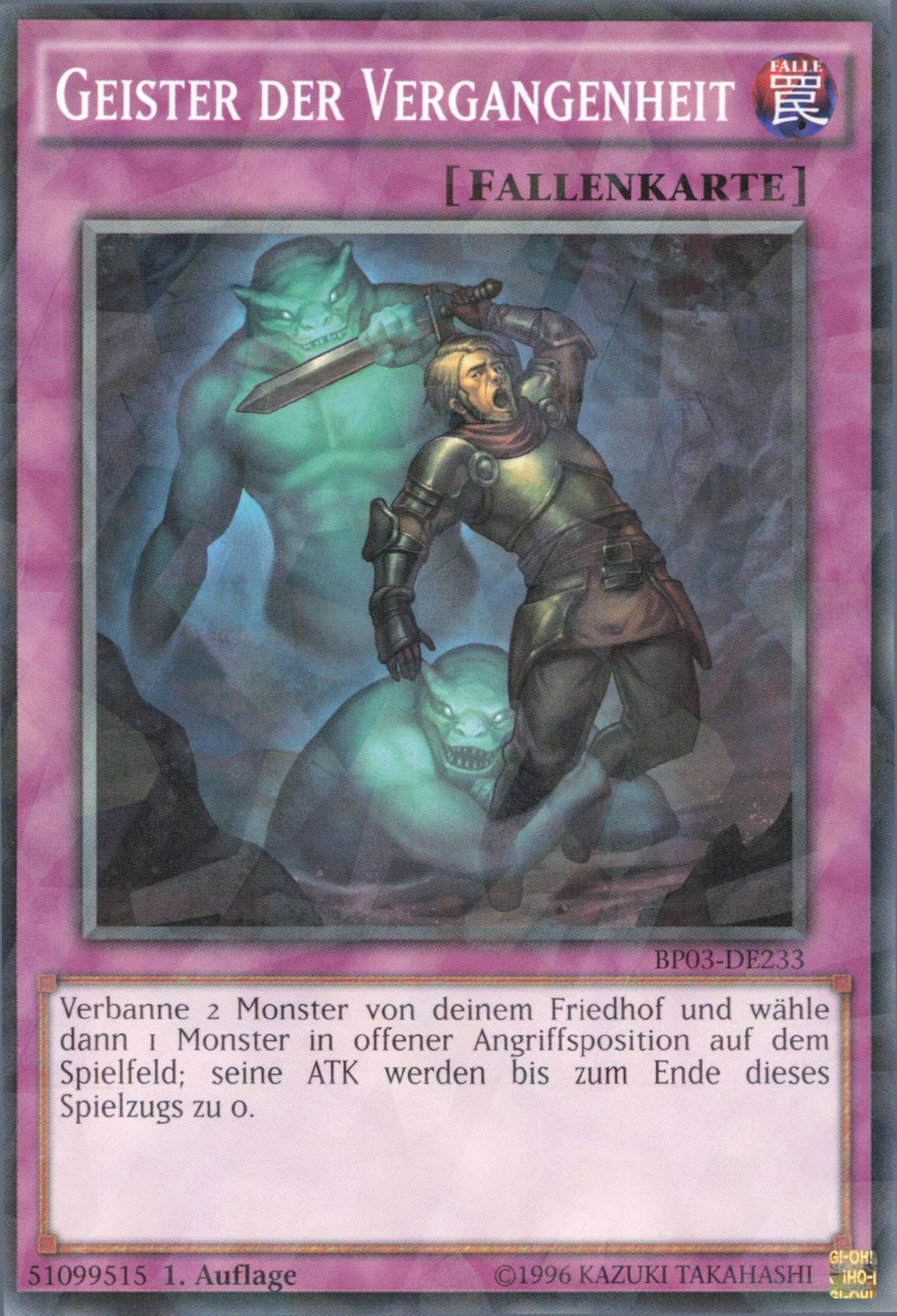 Yu-Gi-Oh! Geister der Vergangenheit