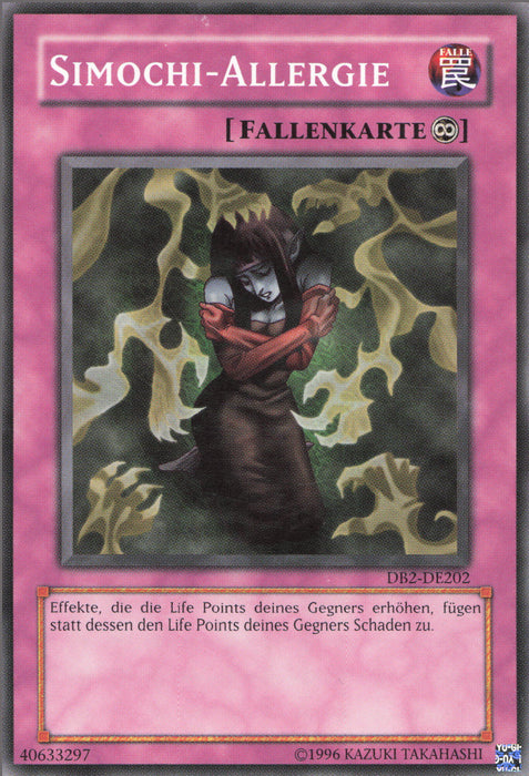 Simochi-Allergie DB2-DE202 Common