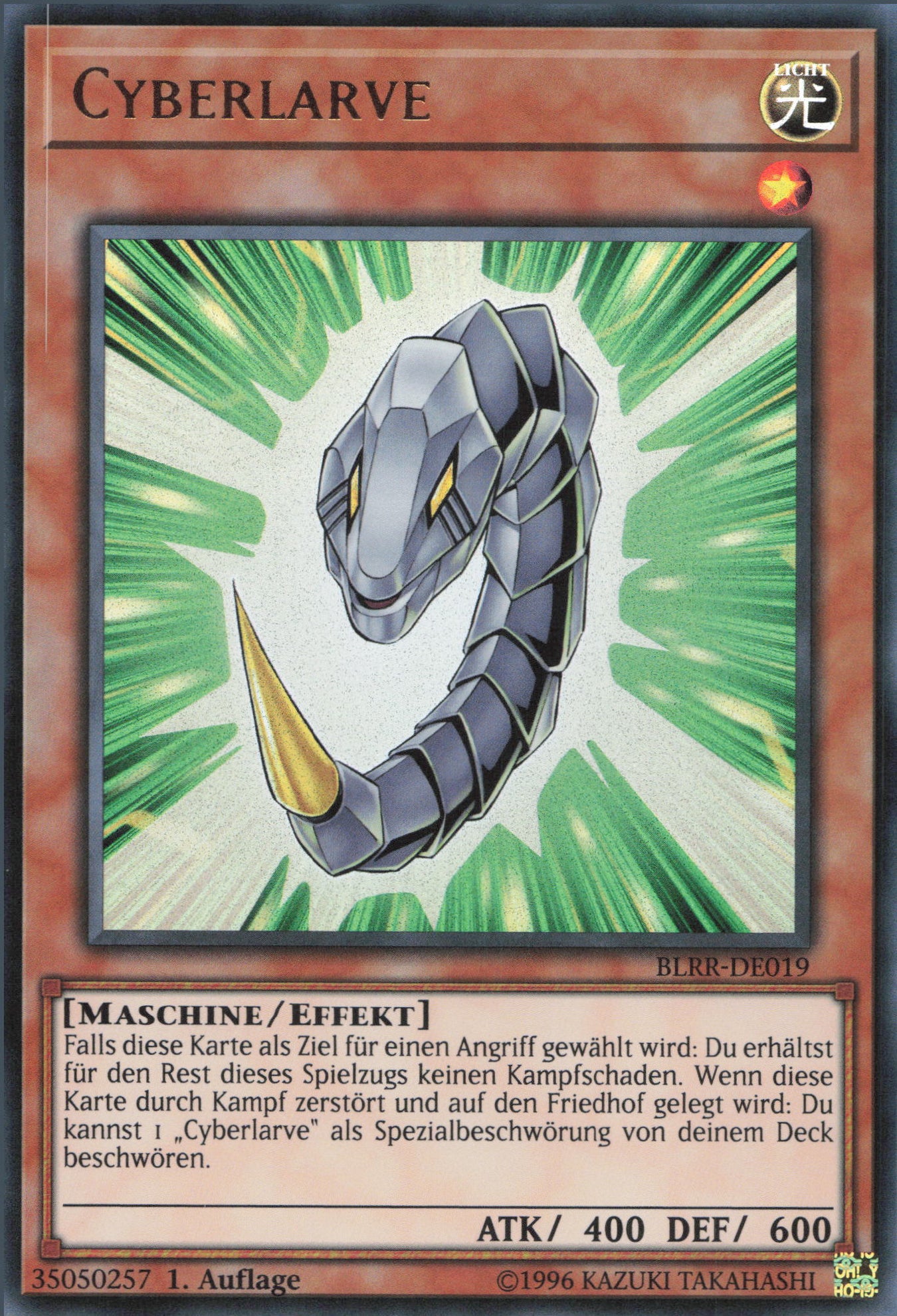 Yu-Gi-Oh! Karten aus Battles of Legend: Relentless Revenge