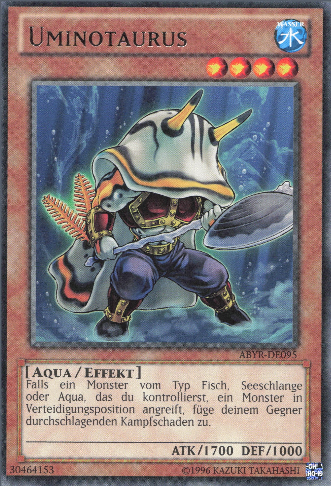Yu-Gi-Oh! Karten aus Abyss Rising