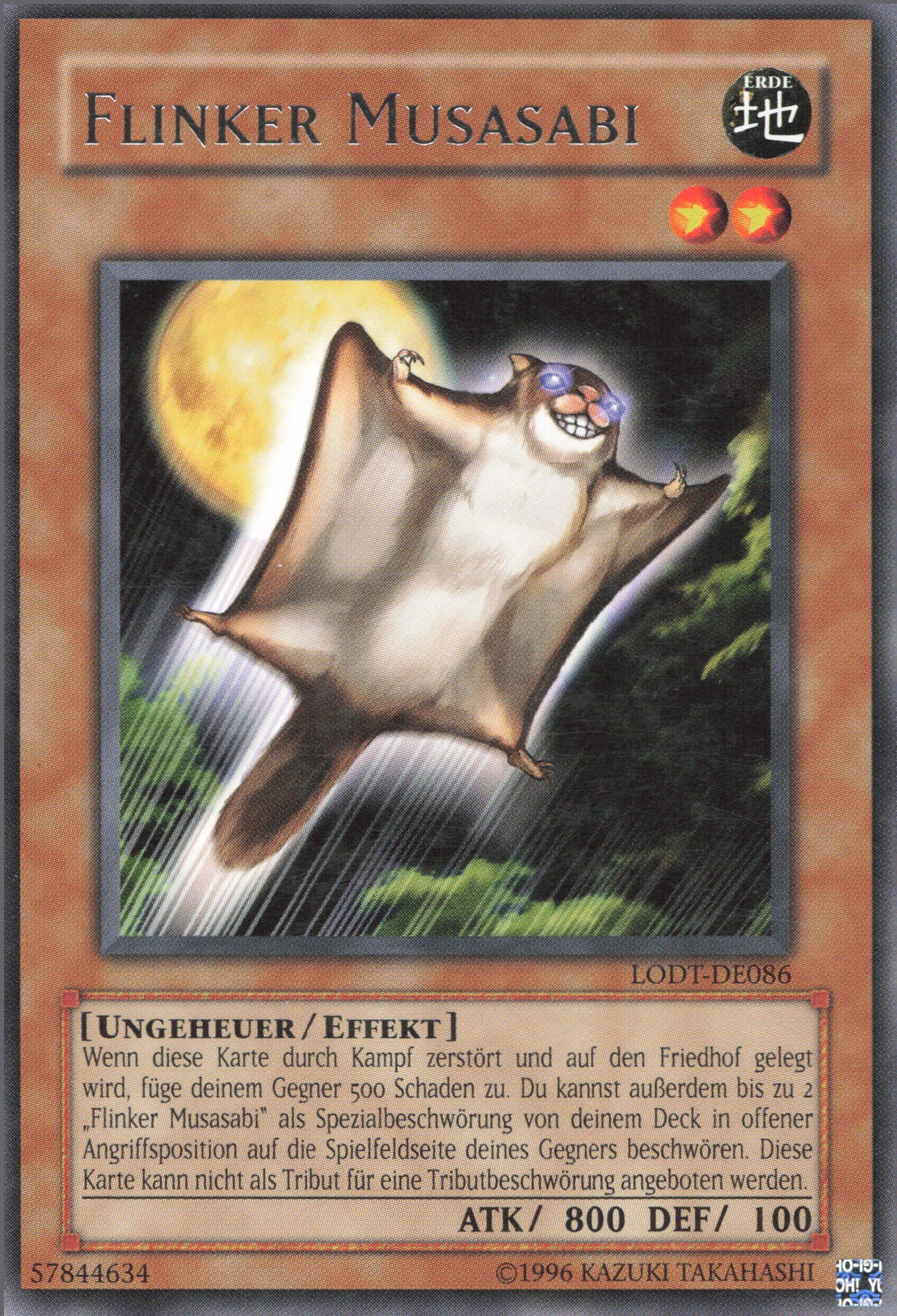 Yu-Gi-Oh! Flinker Musasabi