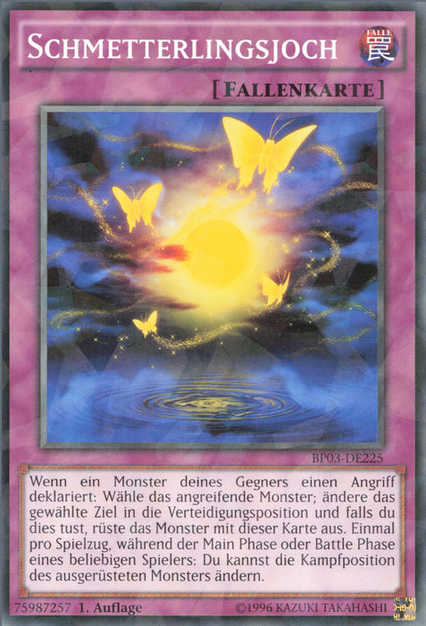 Schmetterlingsjoch (V.2) BP03-DE225 Shatterfoil