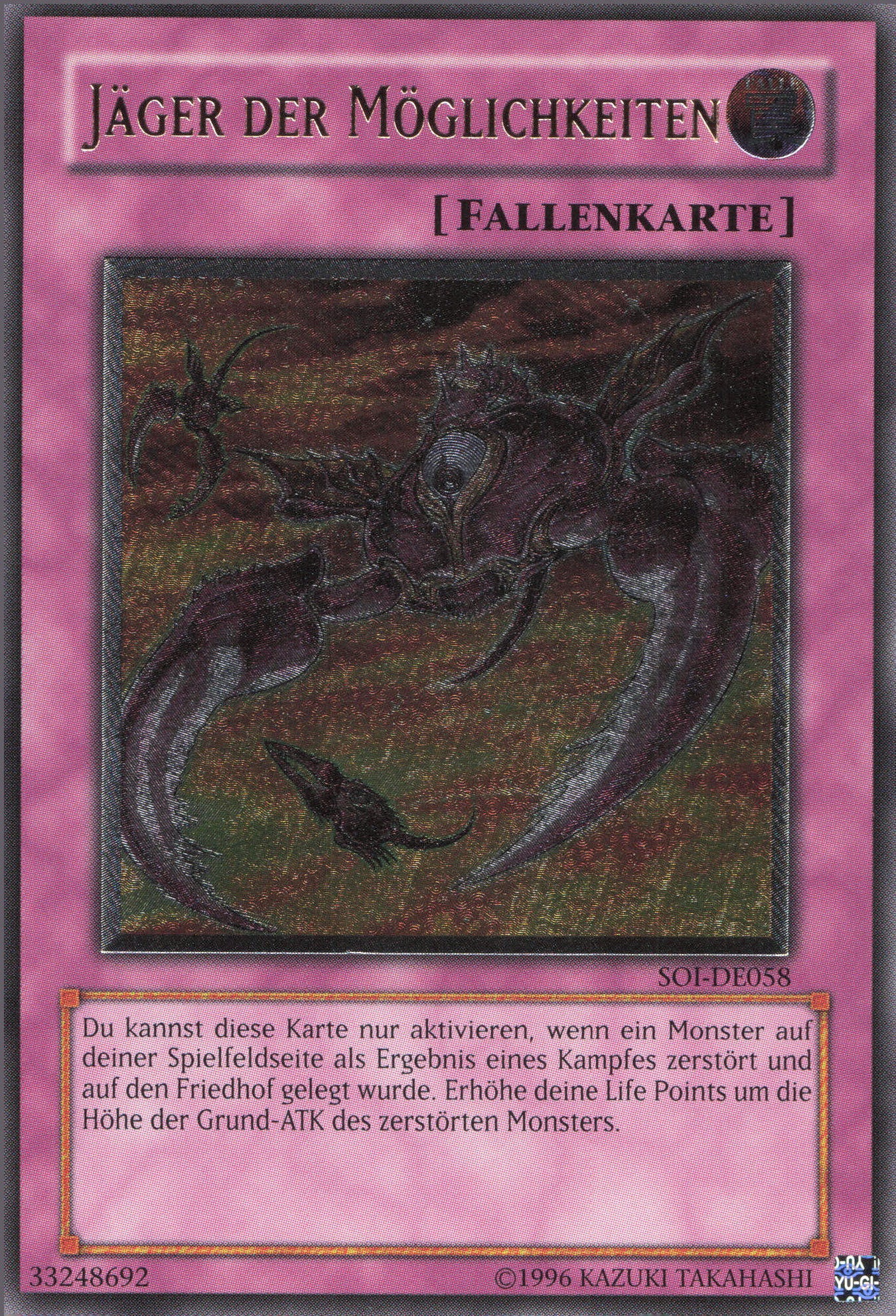 Yu-Gi-Oh! Jäger der Möglichkeiten (V.2)