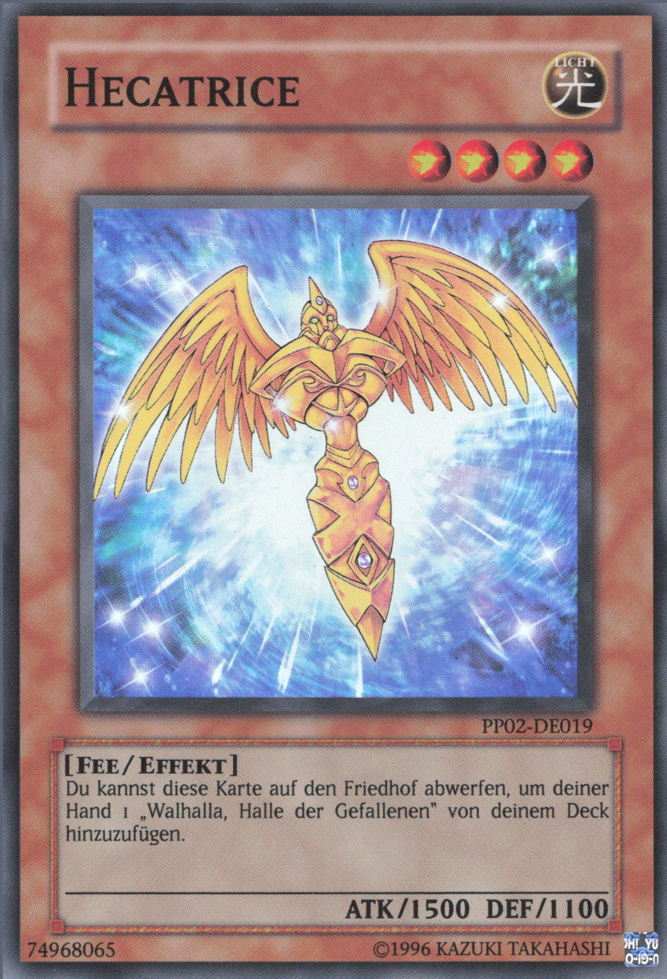 Yu-Gi-Oh! Hecatrice