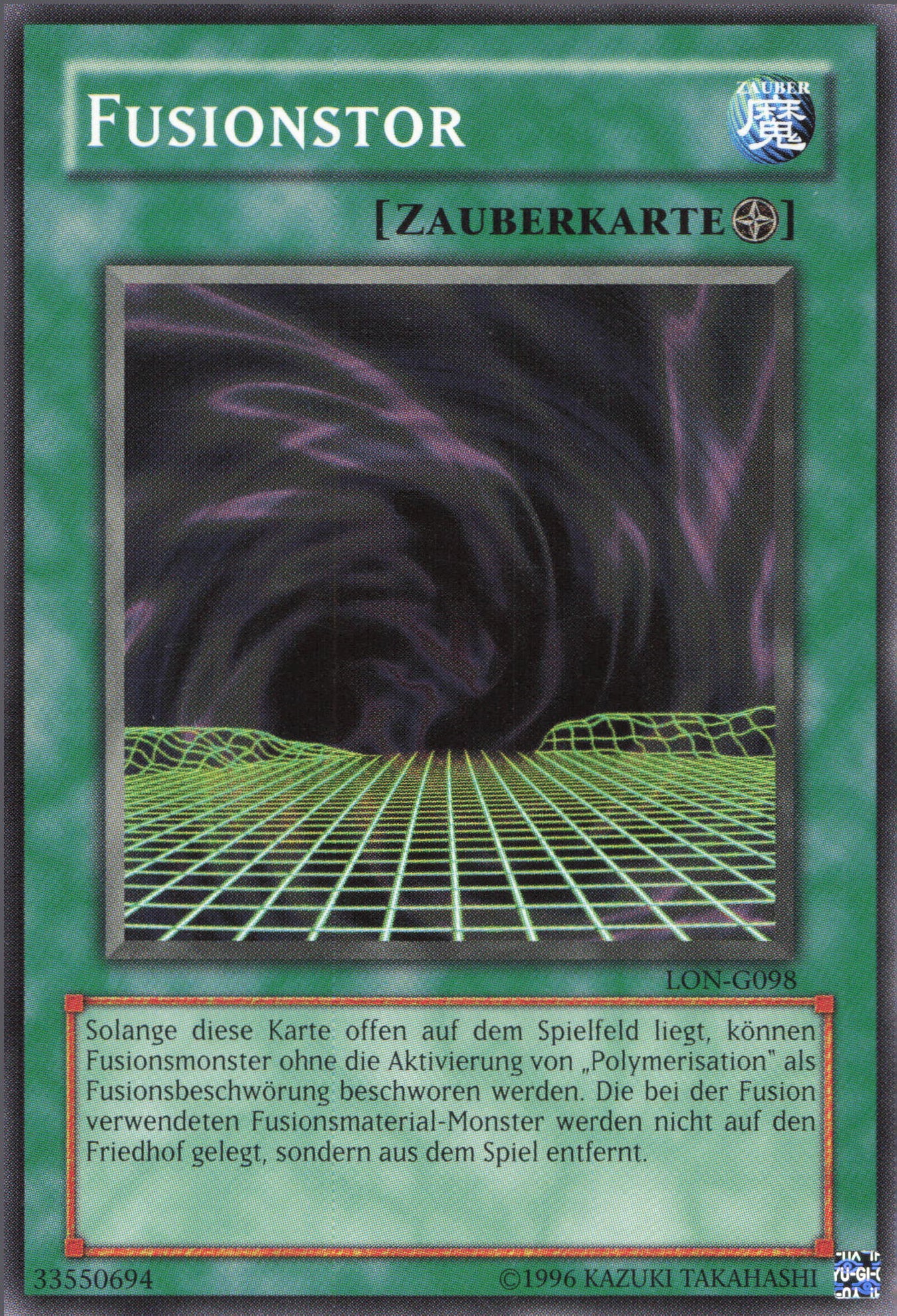 Yu-Gi-Oh! Fusionstor (V.1)
