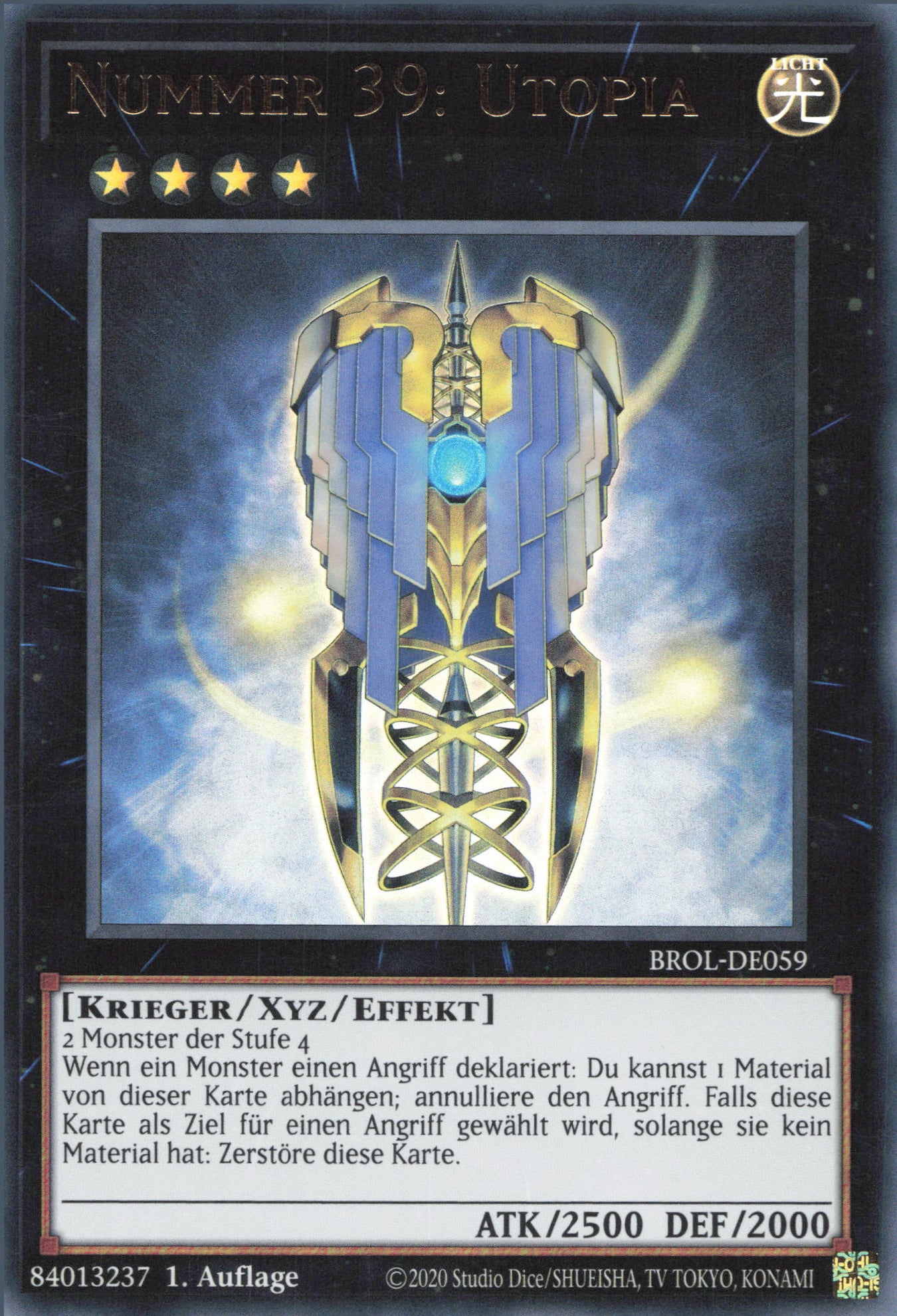 Yu-Gi-Oh! Karten aus Brothers of Legend