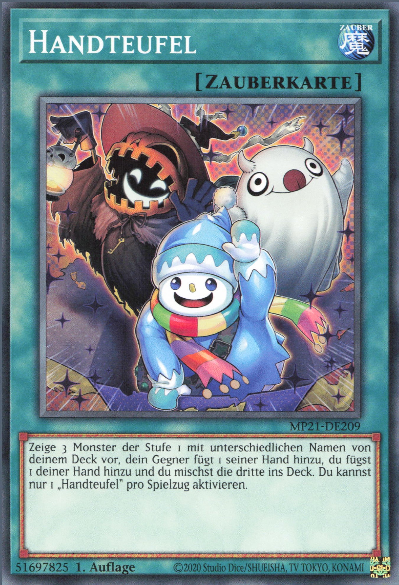 Yu-Gi-Oh! Handteufel