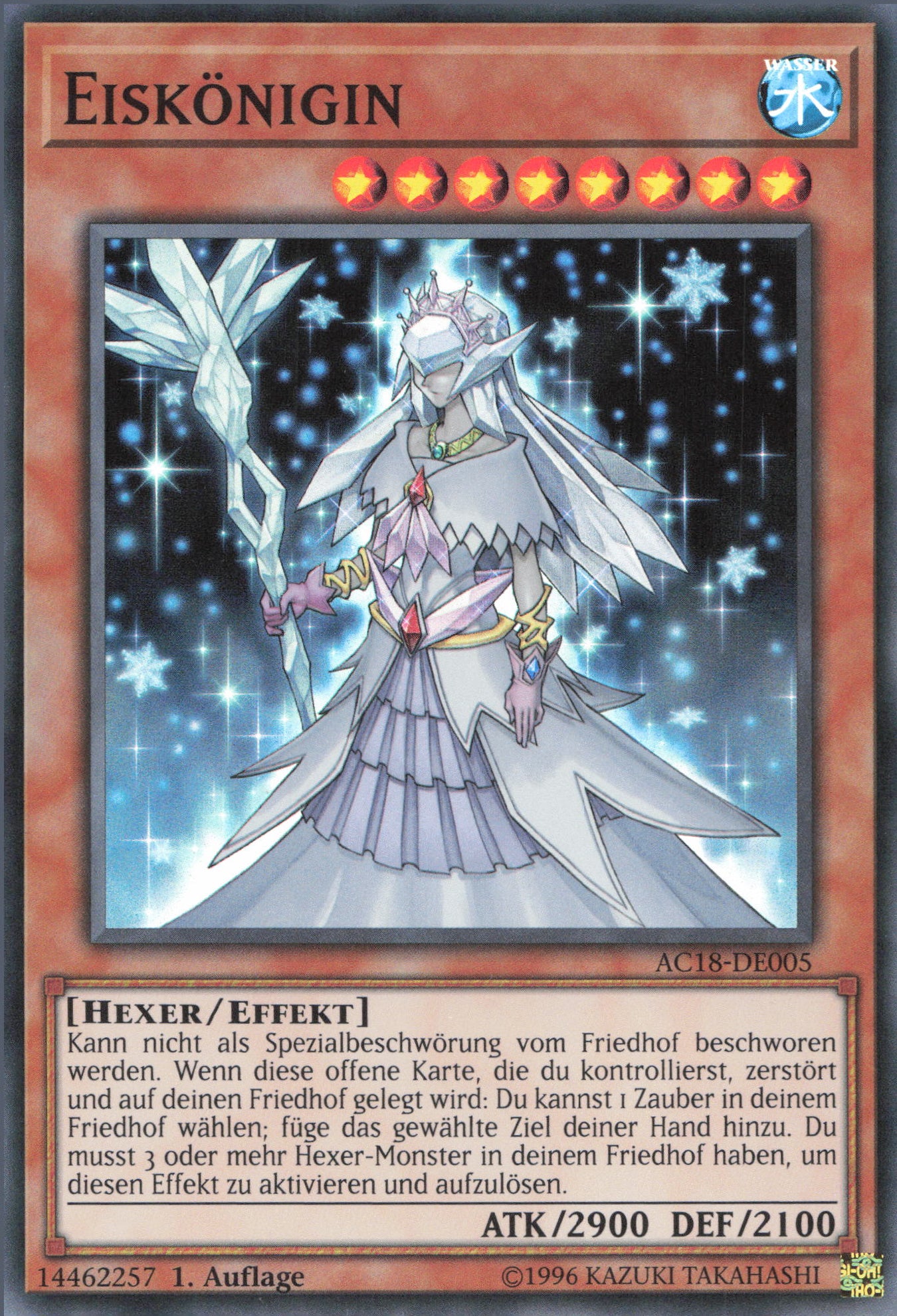 Yu-Gi-Oh! Karten aus Advent Calendar 2018