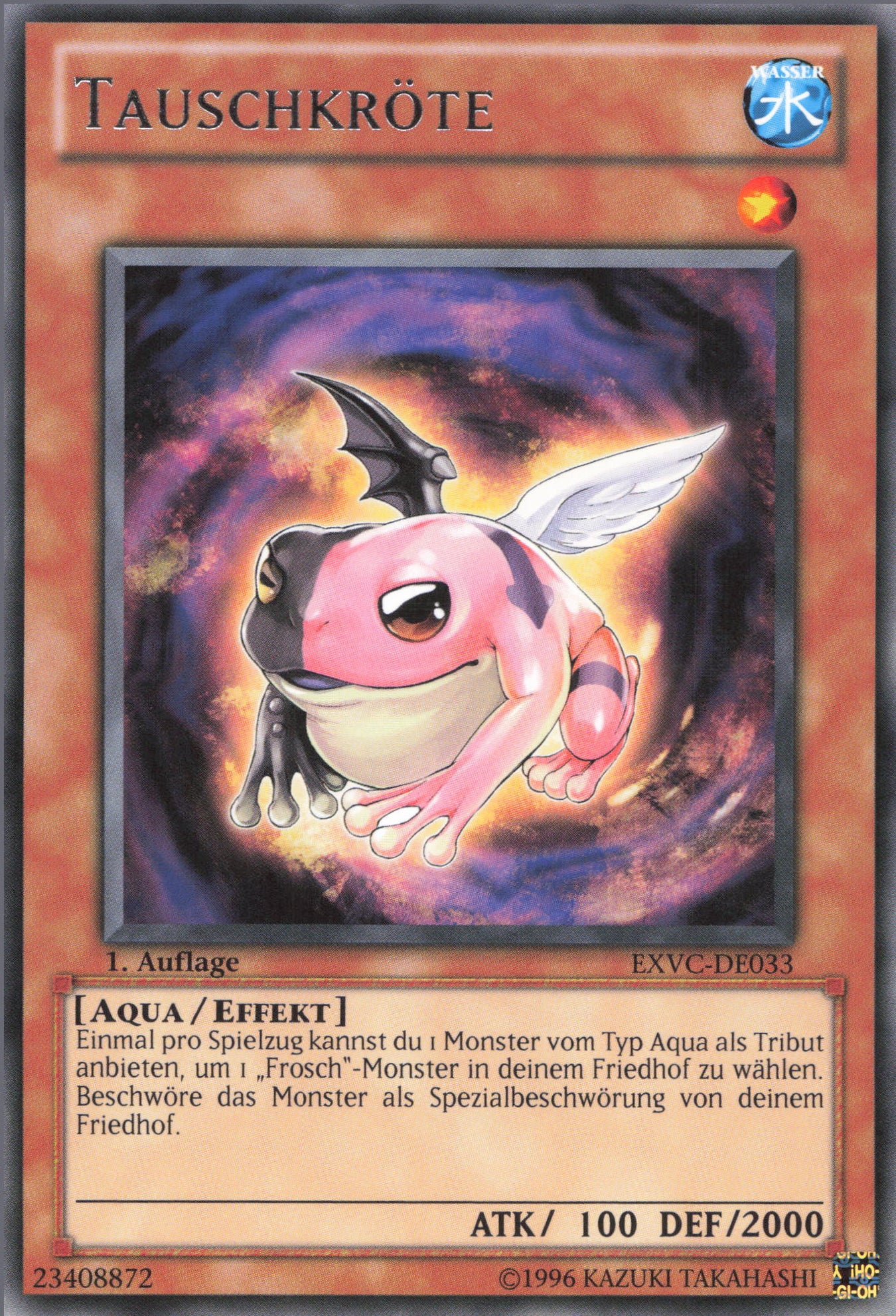 Yu-Gi-Oh! Karten aus Extreme Victory