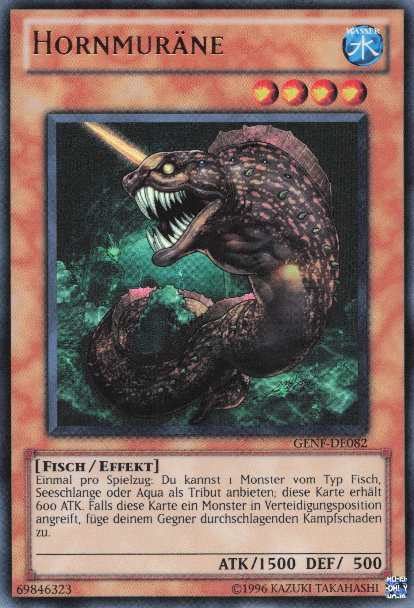 Yu-Gi-Oh! Hornmuräne
