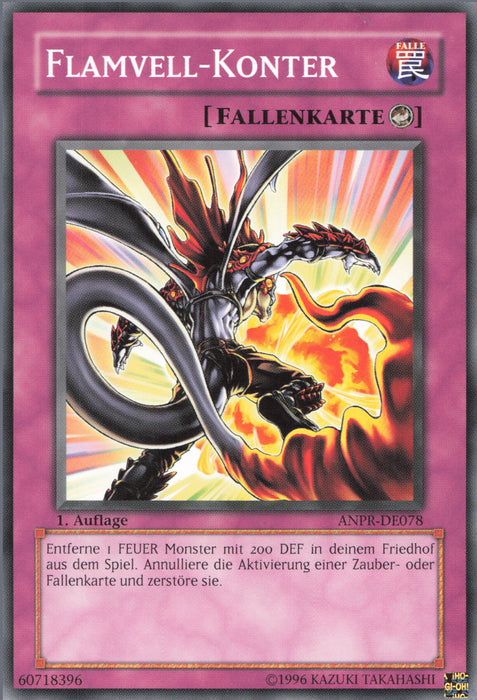 Flamvell-Konter ANPR-DE078 Common