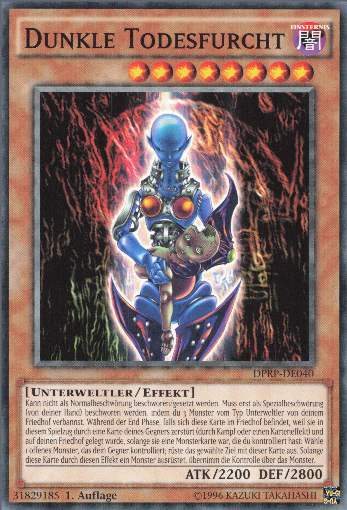 Yu-Gi-Oh! Karten aus Duelist Pack: Rivals of the Pharaoh