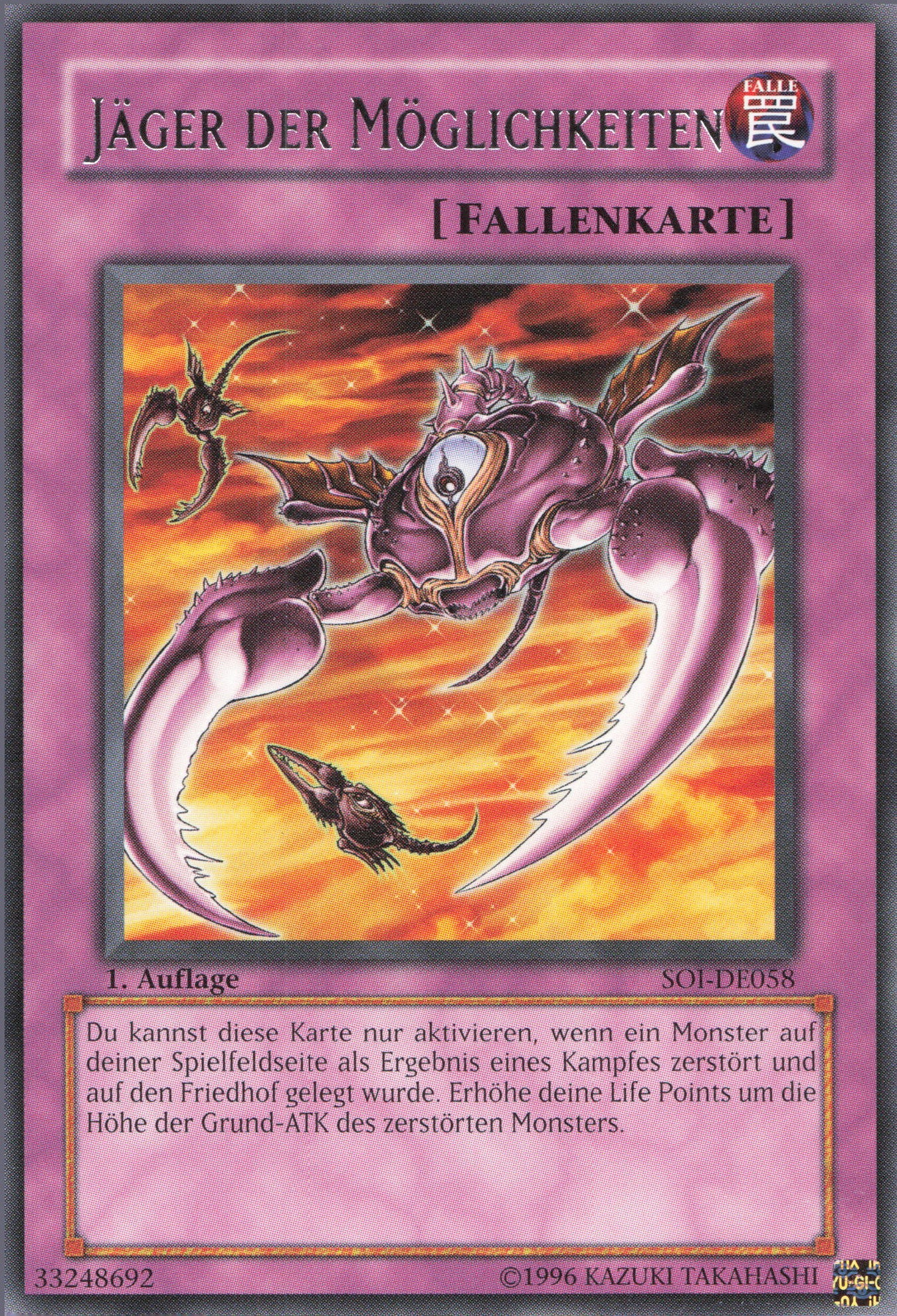 Yu-Gi-Oh! Jäger der Möglichkeiten
