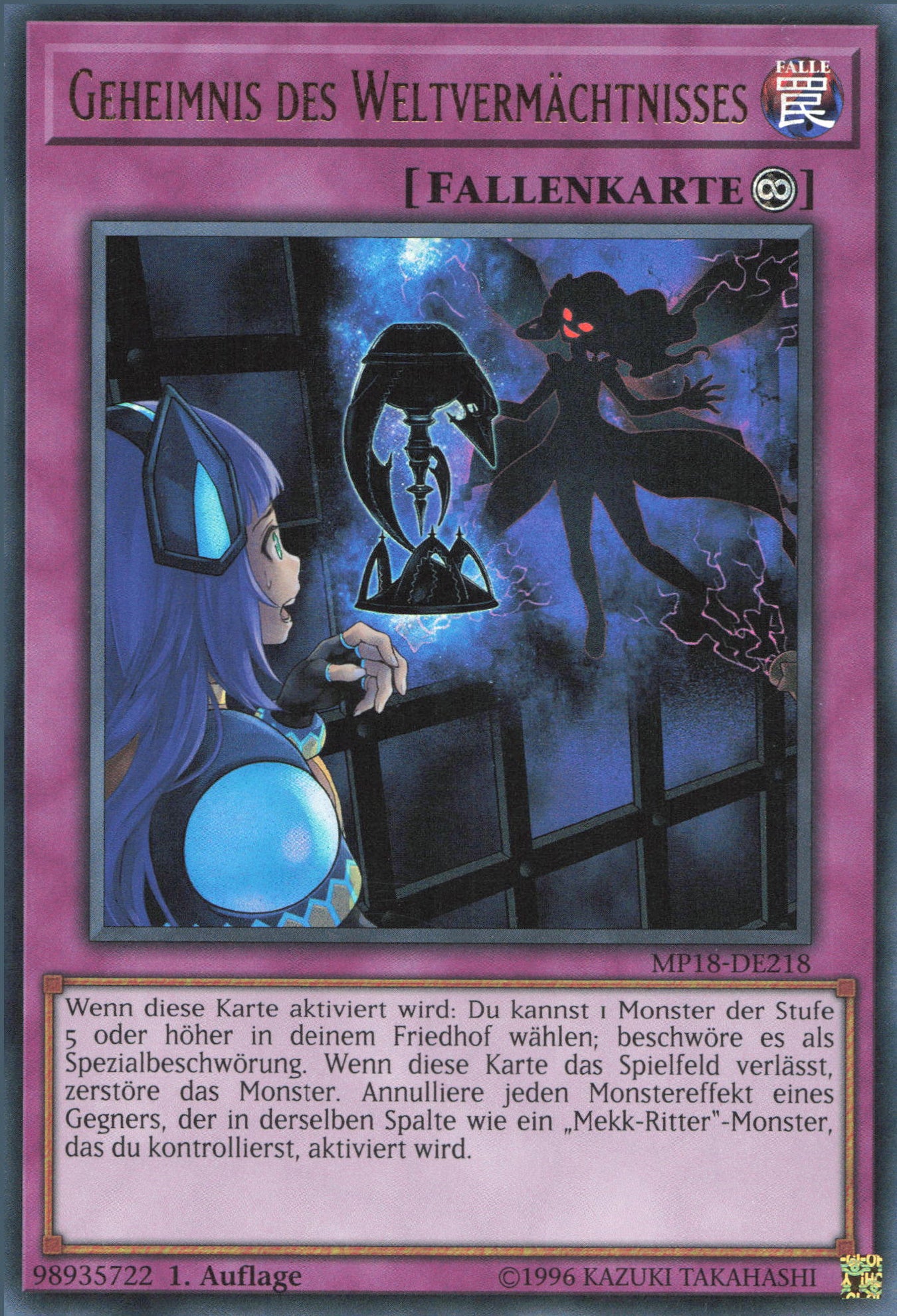 Yu-Gi-Oh! Geheimnis des Weltvermächtnisses