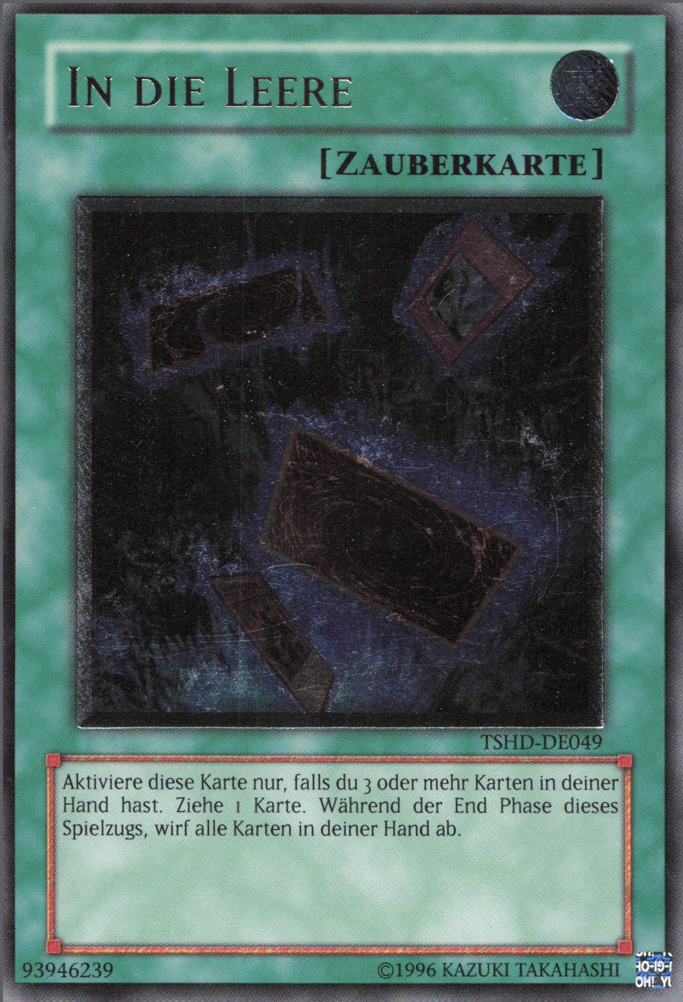 Yu-Gi-Oh! In die Leere (V.2)