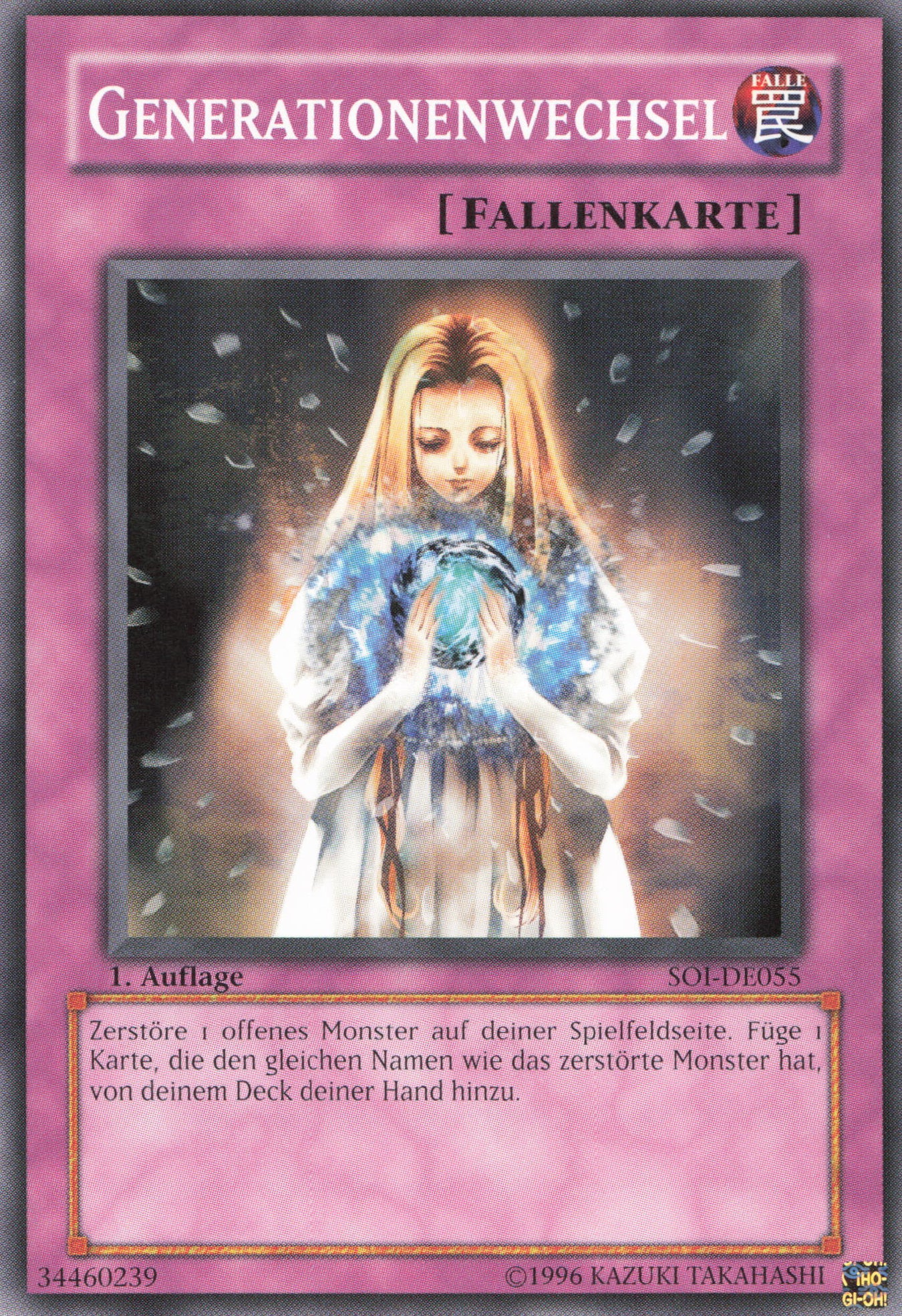 Yu-Gi-Oh! Generationenwechsel