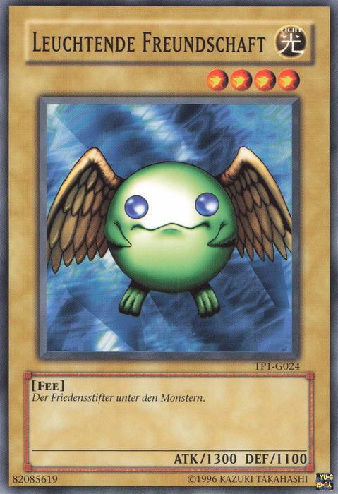 Leuchtende Freundschaft (V.1) TP1-DE024 Common
