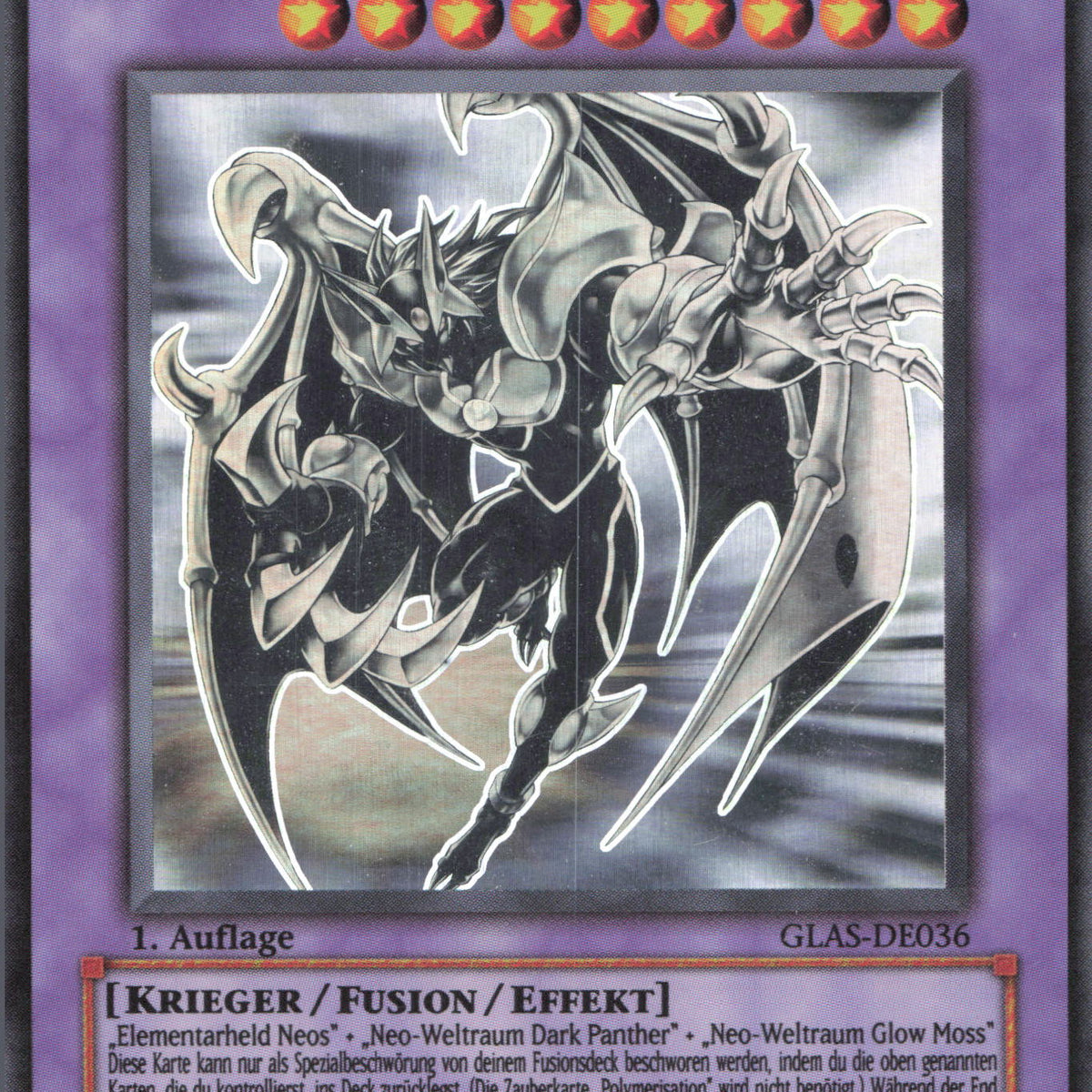 Yu-Gi-Oh! Japanese Card - Elemental HERO Chaos Neos (Ultimate Rare) Yugioh  Masked Hero