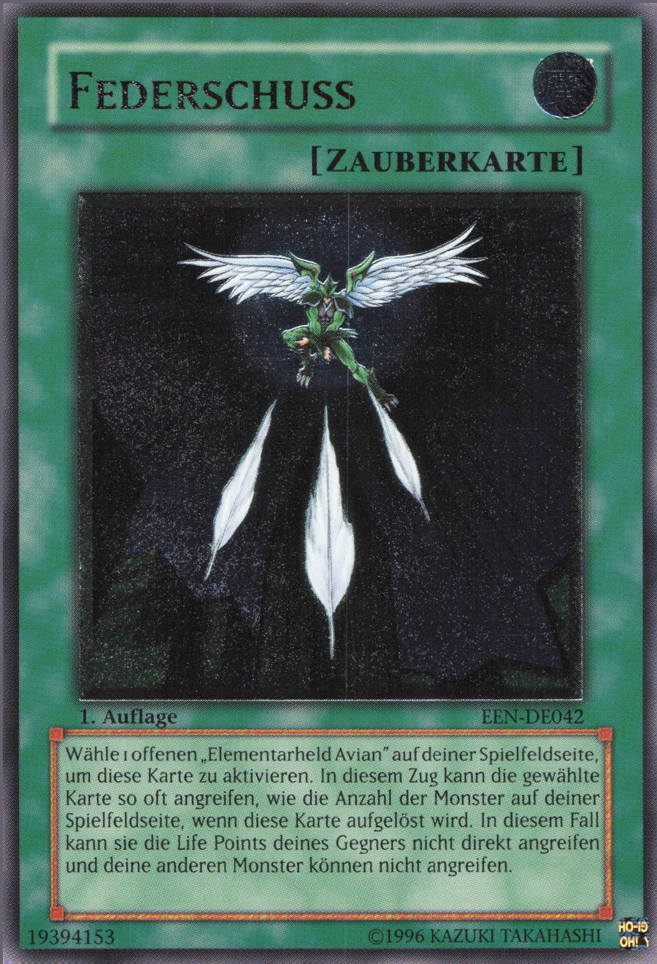 Yu-Gi-Oh! Federschuss (V.2)
