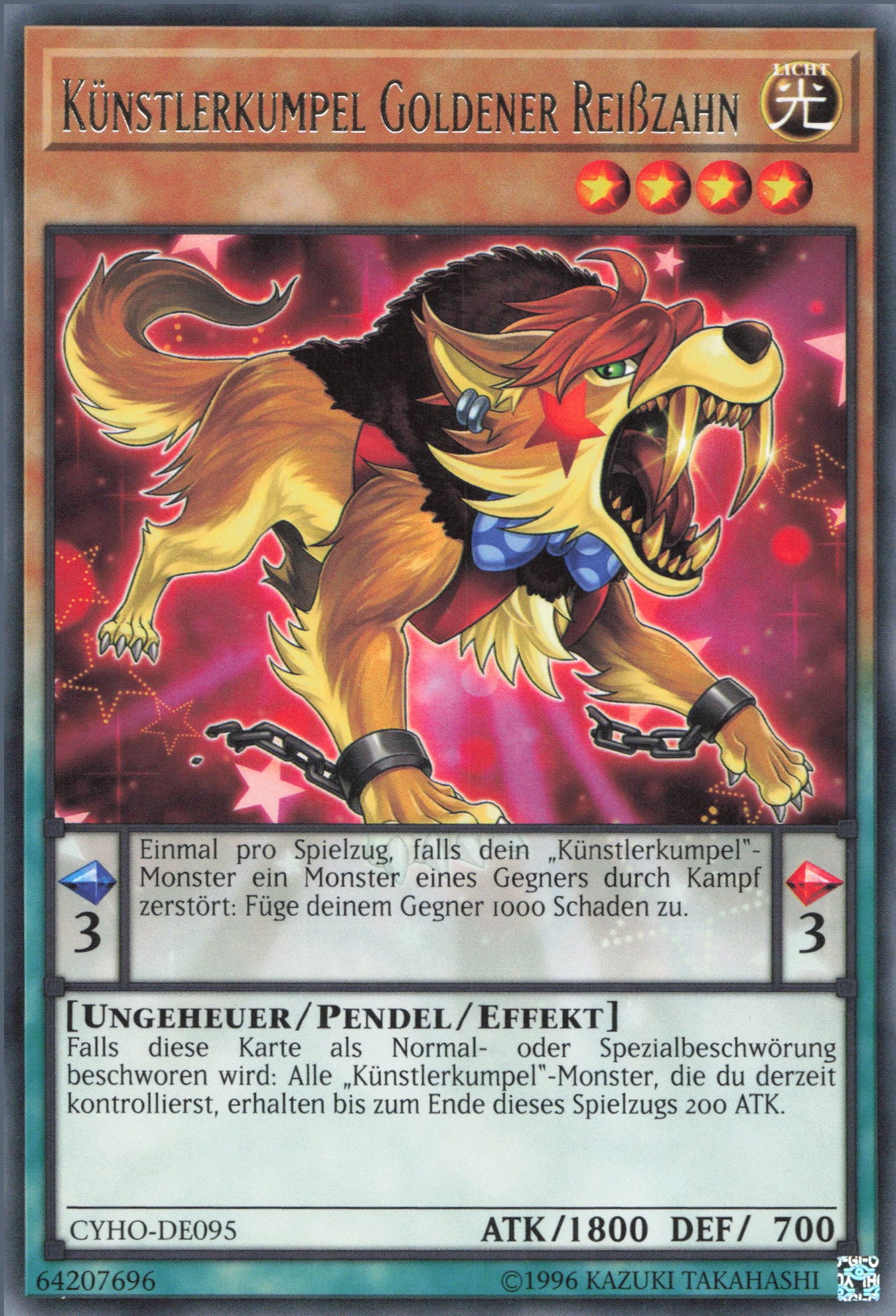 Yu-Gi-Oh! Karten aus Cybernetic Horizon
