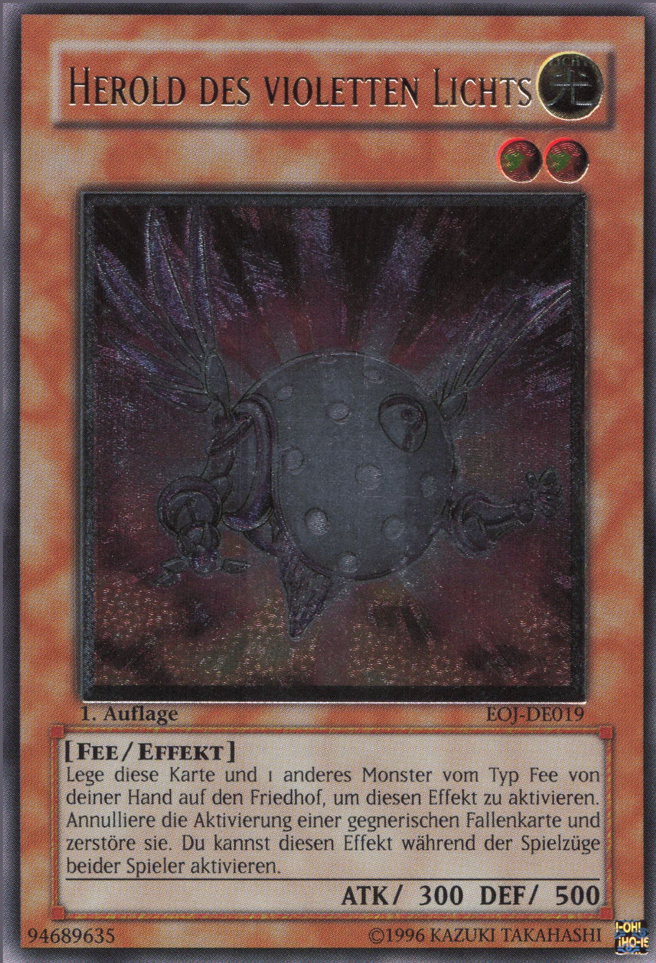 Yu-Gi-Oh! Herold des violetten Lichts (V.2)