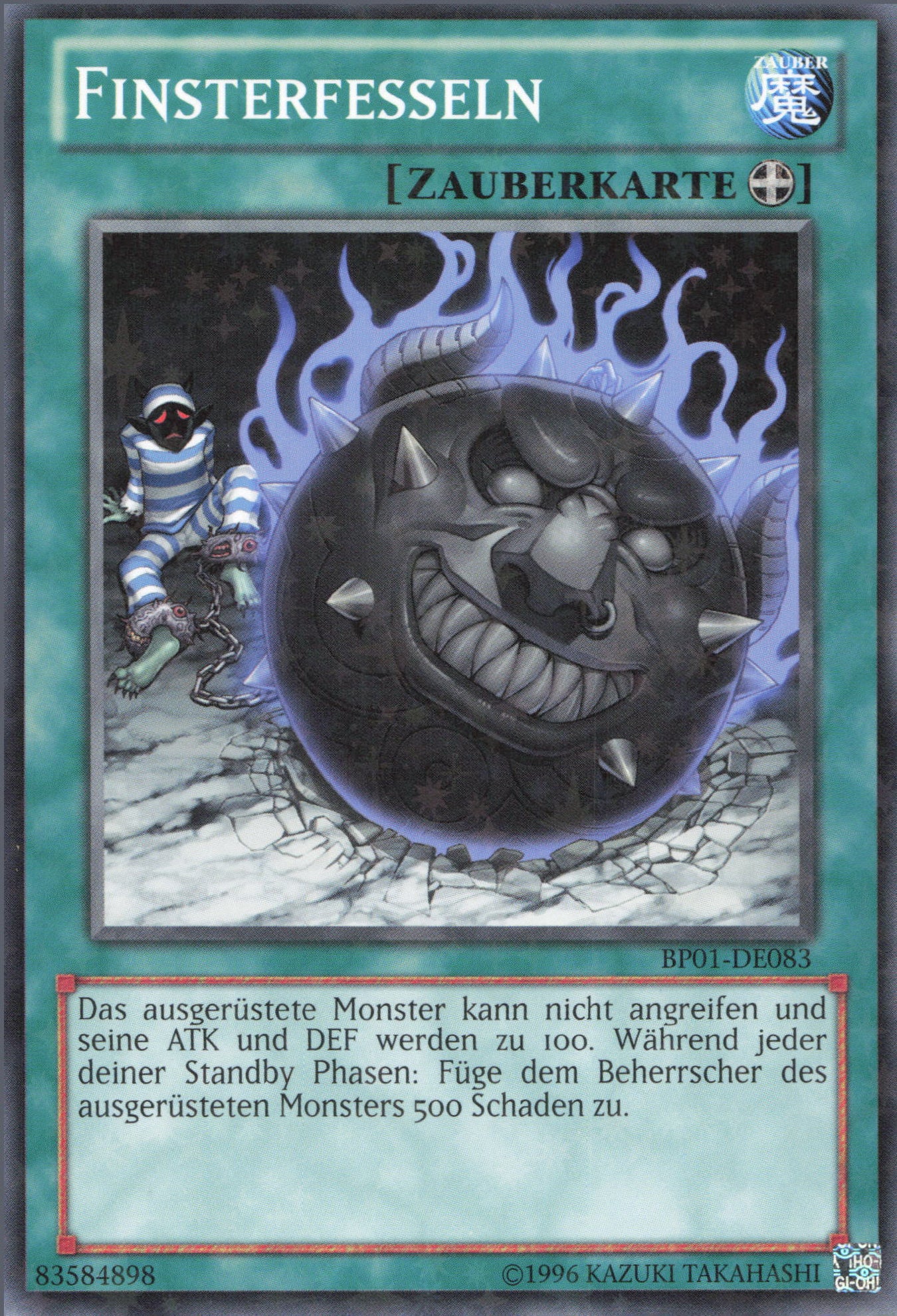 Yu-Gi-Oh! Finsterfesseln (V.2)