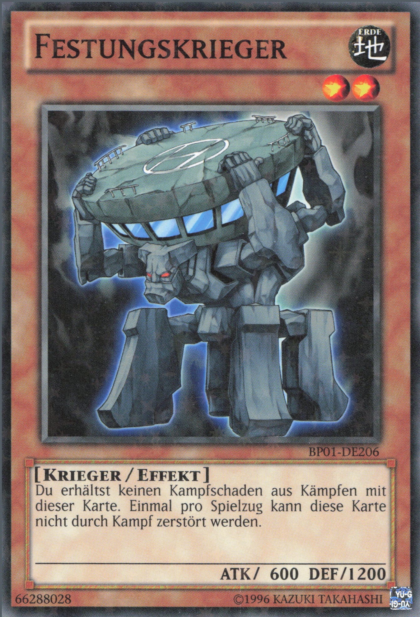 Yu-Gi-Oh! Festungskrieger (V.2)