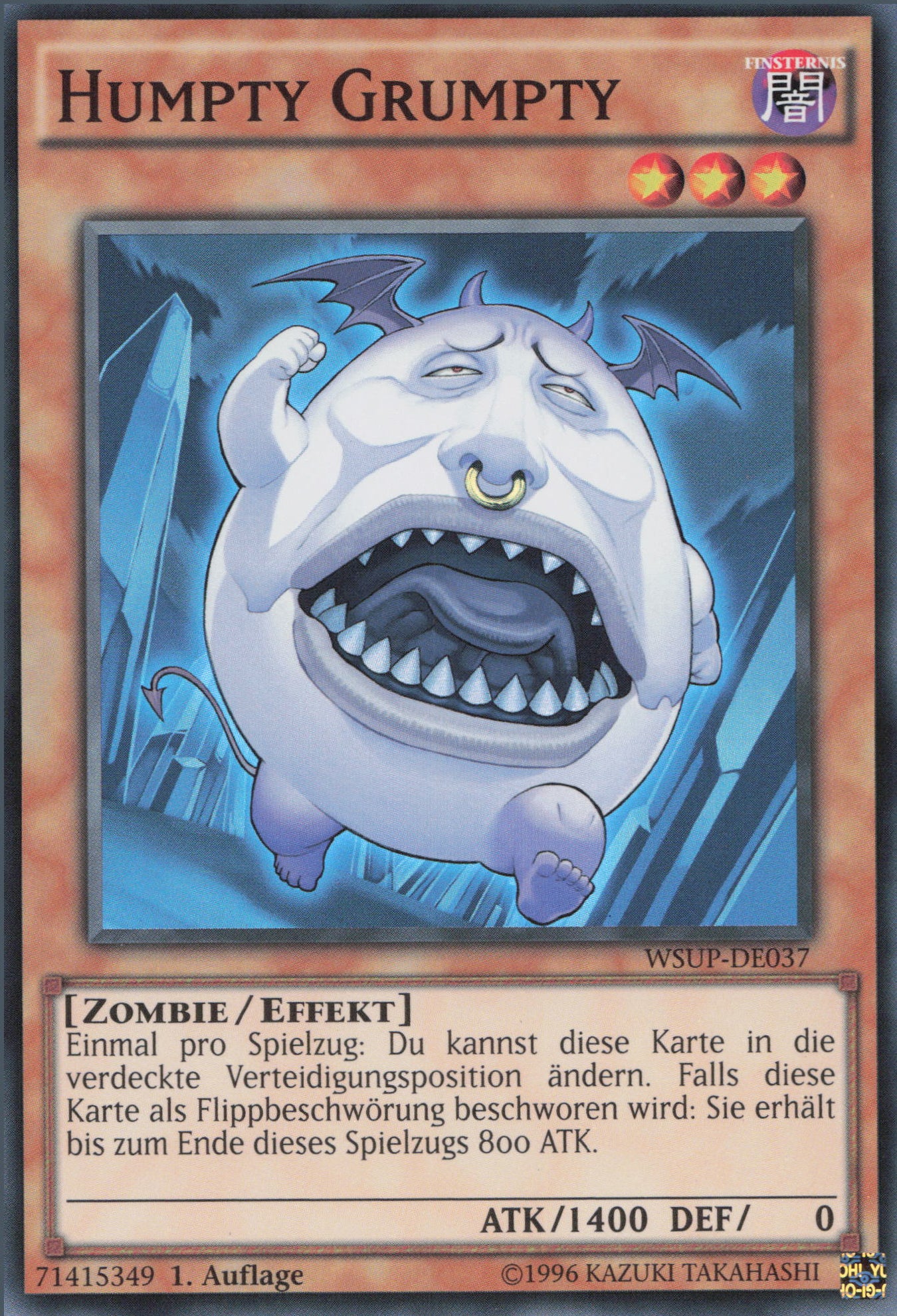 Yu-Gi-Oh! Humpty Grumpty