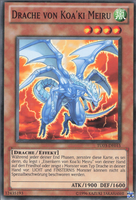 Drache von Koa'ki Meiru TU03-DE015 Common