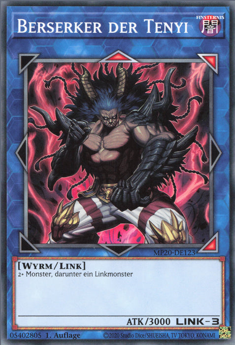 Berserker der Tenyi MP20-DE123 Common