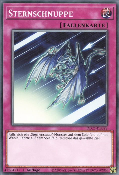 Sternschnuppe DLCS-DE028 Common