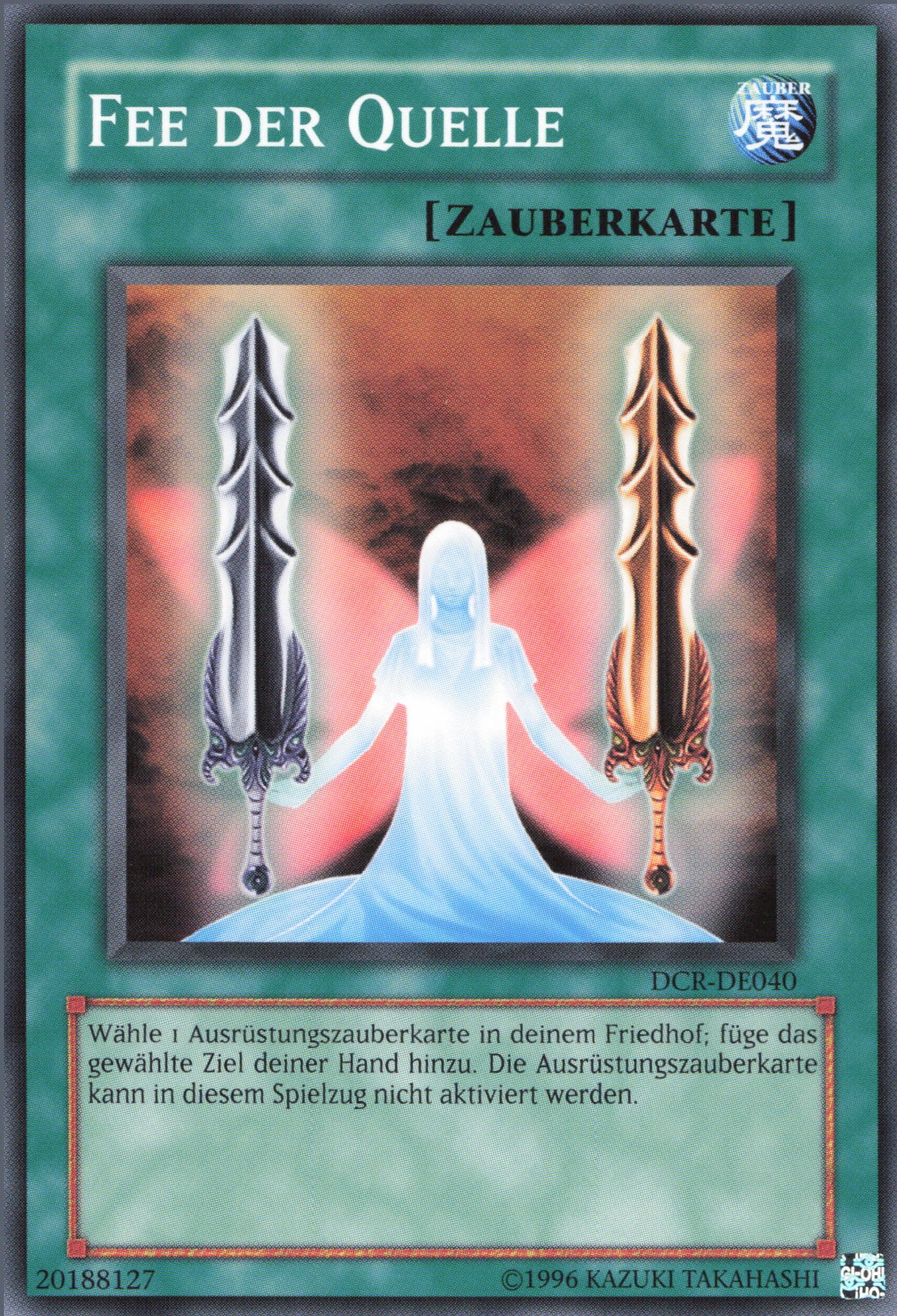 Yu-Gi-Oh! Fee der Quelle (V.1)